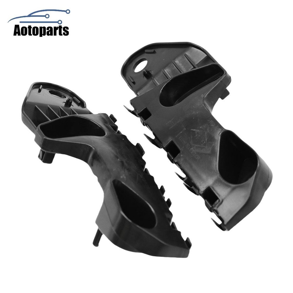 Front Bumper Retainer Left & Right Side Set For 2013-2016 Mazda CX-5