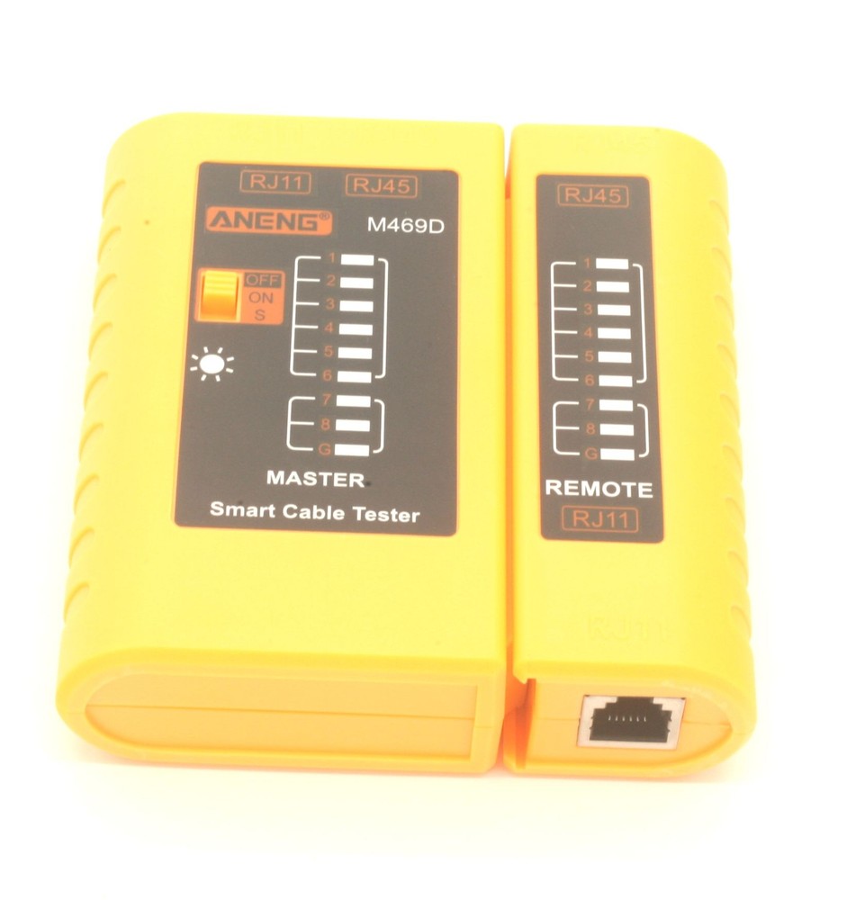 Network Test Tool RJ45 RJ11