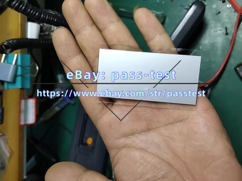 1pcs Fluke 87v/87vc screen #pass
