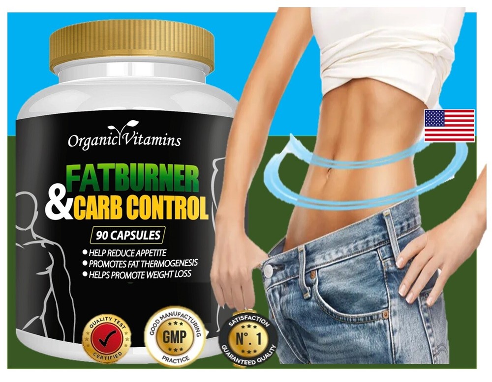 Fat Burn natural detox 90 capsules detox support