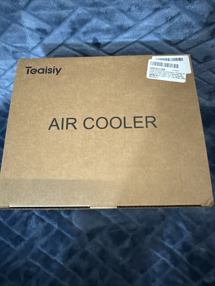 Teaisiy Air Cooler