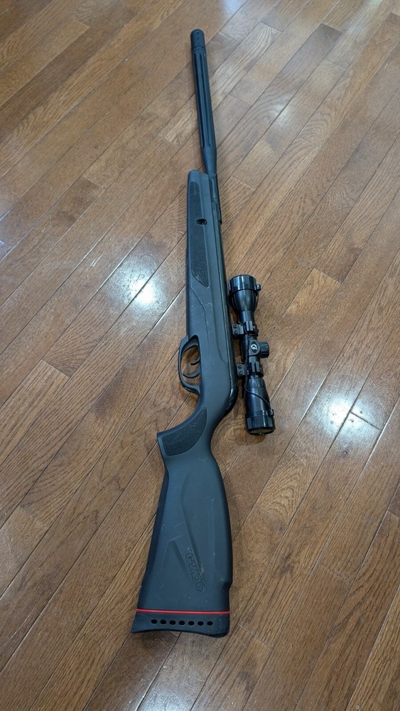 Gamo Wildcat Whisper Air Rifle 1300 Velocity