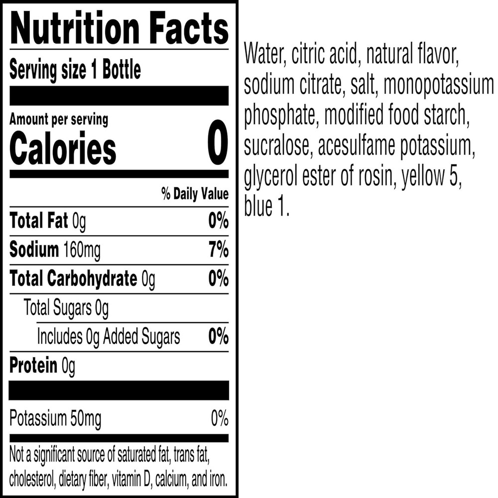 Gatorade Zero Sugar Apple Burst 12oz 12pk .....