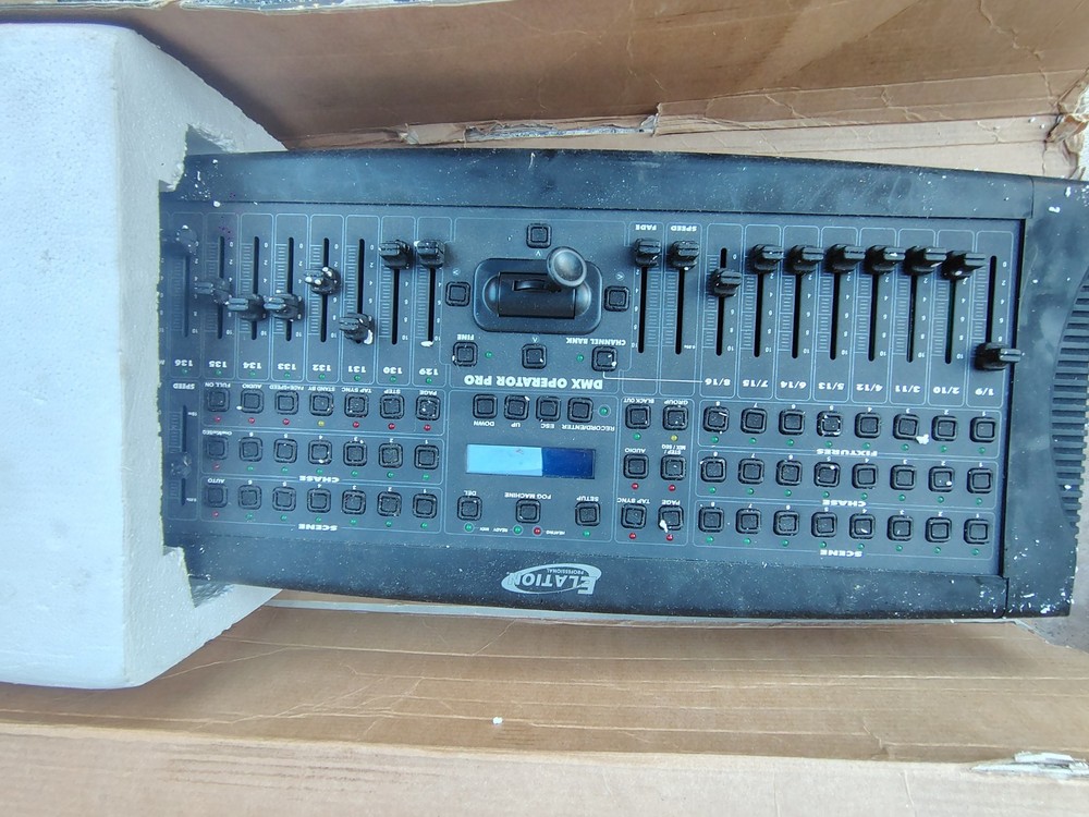Elation DMX Operator Pro Controller
