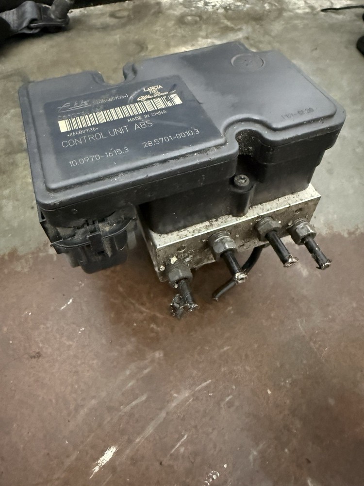 FIAT DOBLO CARGO 16V 2010-2015 ABS Pump Modulator Control Unit 51924795