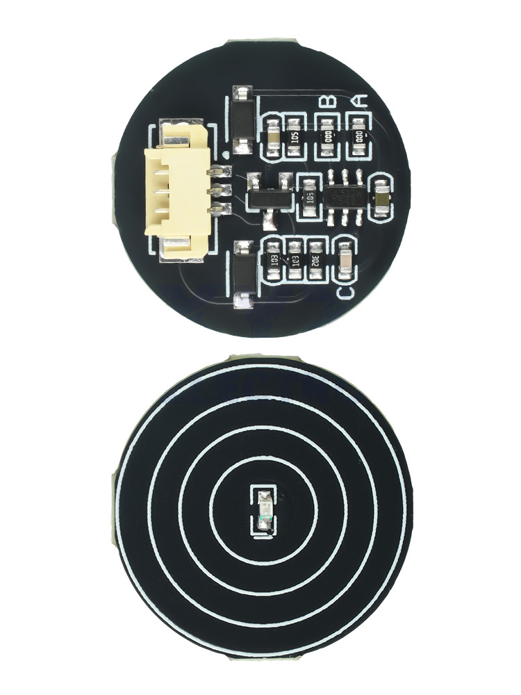 10PCS DC 3-30V Jog / Latch LED Light Switch Sensing Module with Touch Button