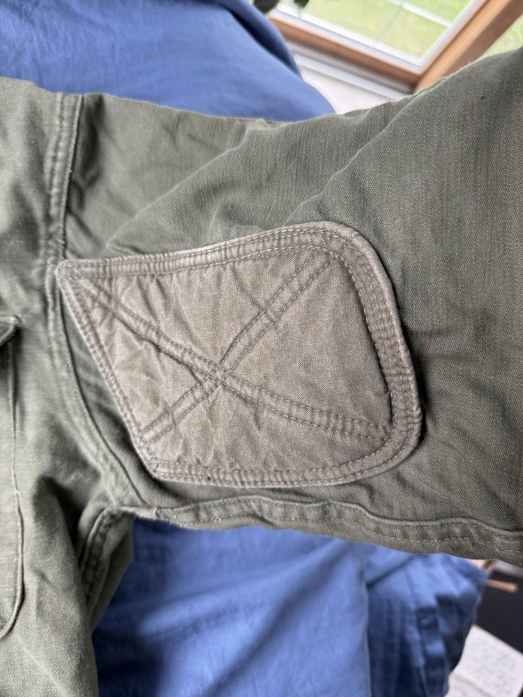 Vietnam Era USMC Shooting Jacket Size M