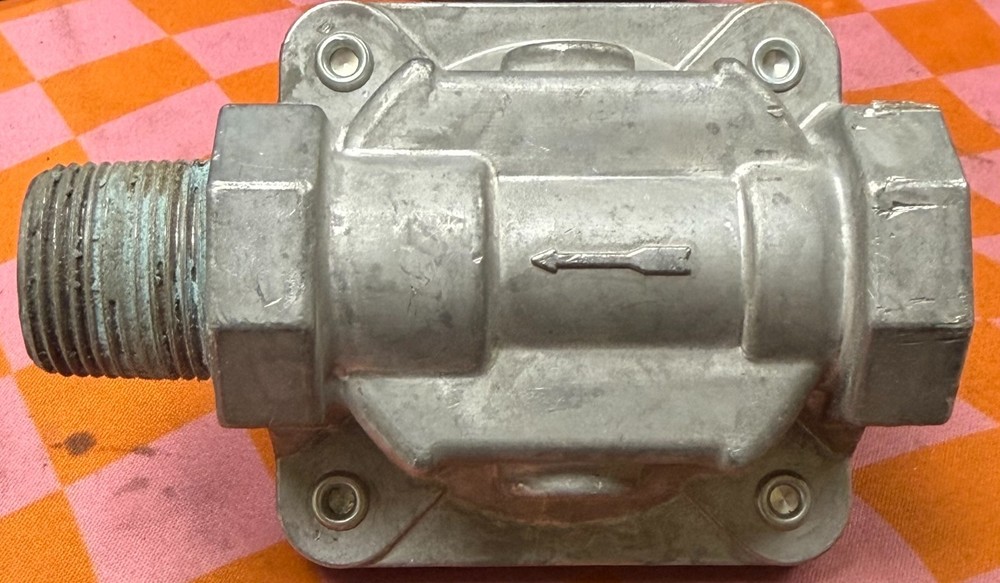 maxitrol gas pressure regulator