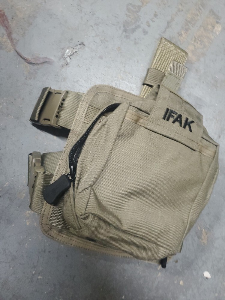 So Tech  ifak first aid pouch seal cag devgru