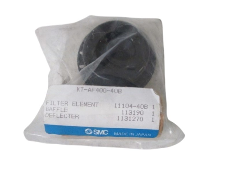 SMC KT-AF400-40B FILTER ELEMENT  NSNP IN A BAG