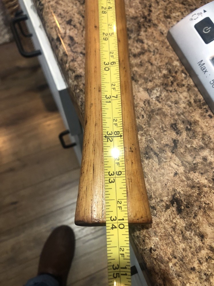 Vintage Craftsman 3 1/2 Lb Double Bit Axe