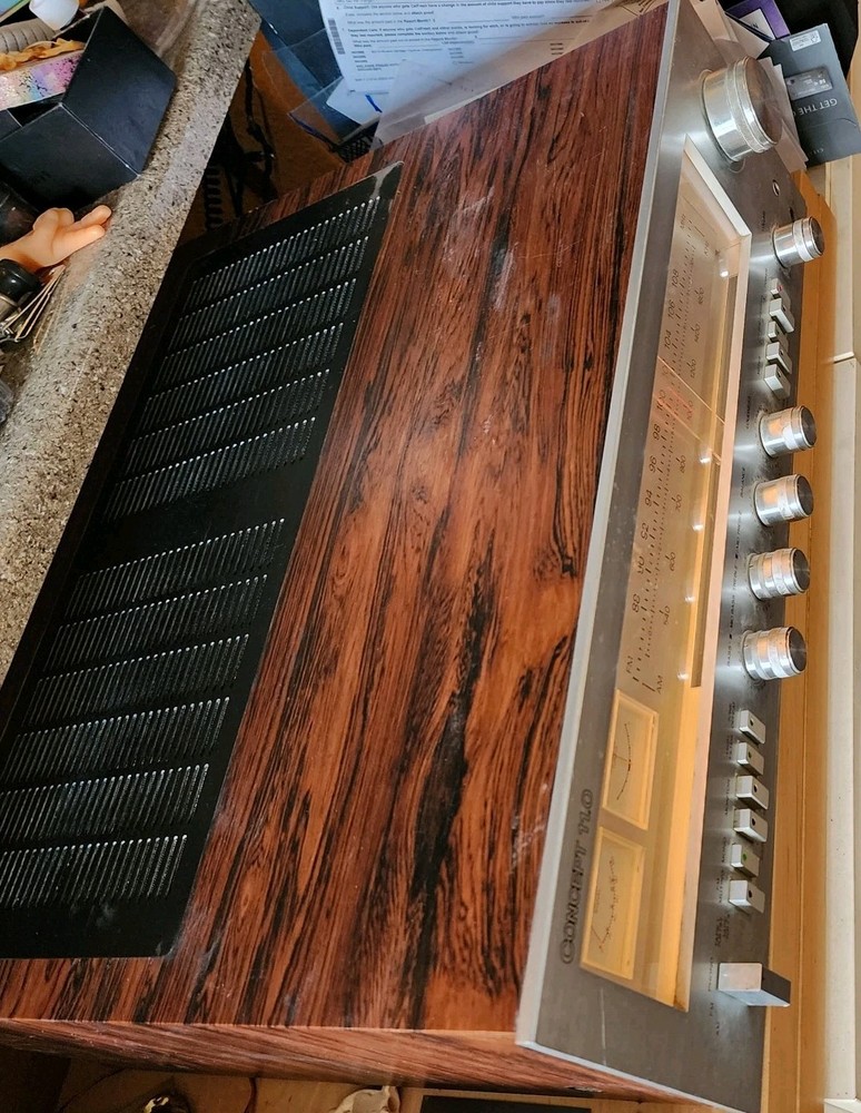 Concept 3.5 AM/FM Receiver