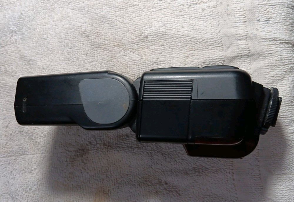 Vintage Camera Flash Electronic SIGMA EF-430 ST (See Description)