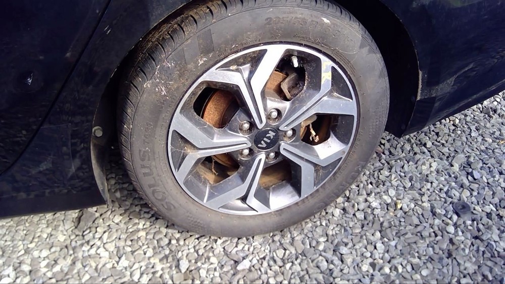 Alternator Fits 17-24 FORTE 718472