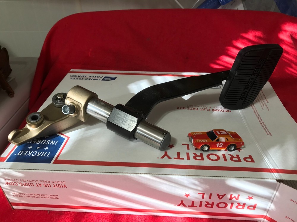 Morse marine throttle control assembly, New. kd1 t