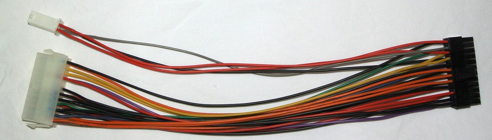 Apple PowerMac G4 MDD ATX Power Supply Adapter Cable