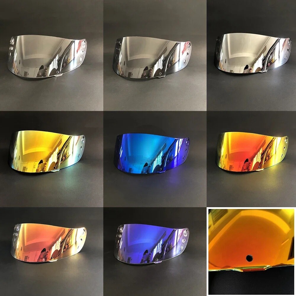 Helmet Shield Lens Fit For ICON IC-04 Airframe Helmet Visor Windshield Glasses