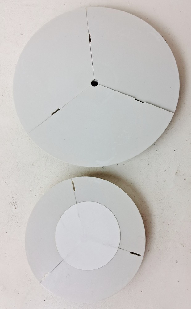 Path Round Quilt Circle Template Set for Quilting