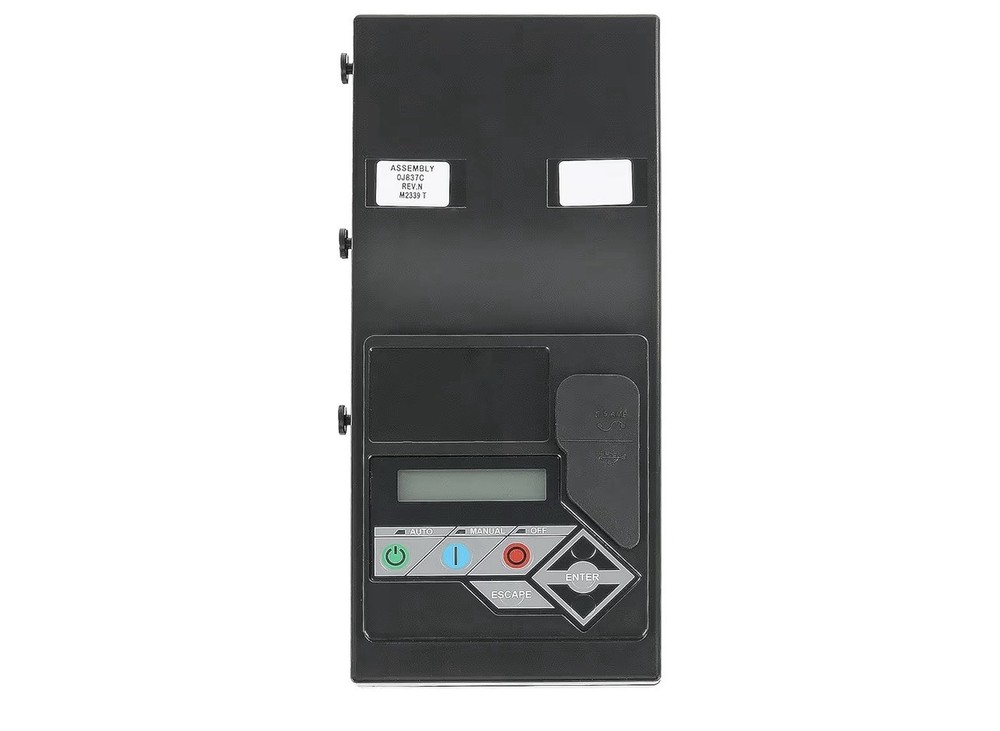 AC Controller Assembly Evolution 1 Without Wi-Fi AC HSB Replace Part# 0J8371C