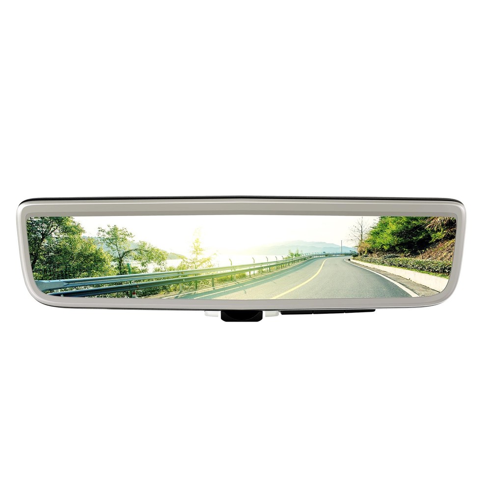 Audiovox GENFDM3LN Rear View Mirror Auto-Dimming, Display Mode,,Back Up Camera