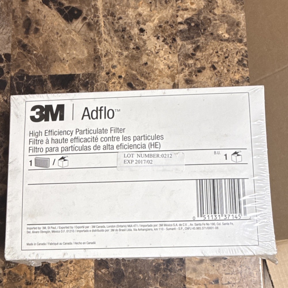 3M Adflo High Efficiency Particulate Filter 1003-00920 HE