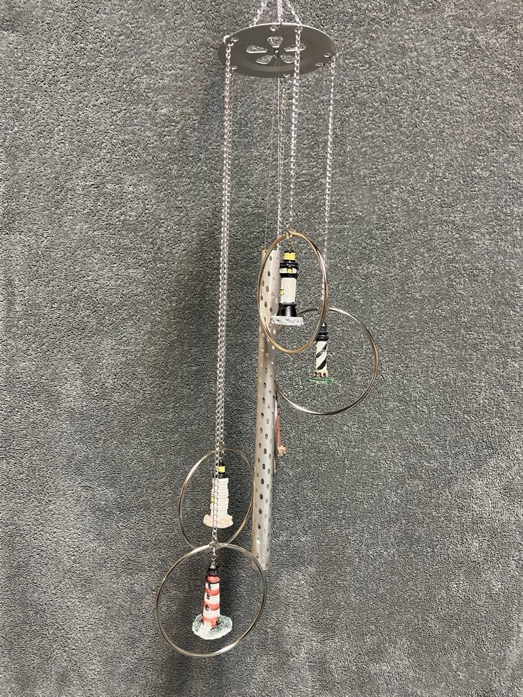 Lighthouse Wind Chime