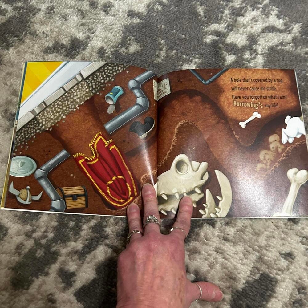 Scholastic Two Easter Themed Books