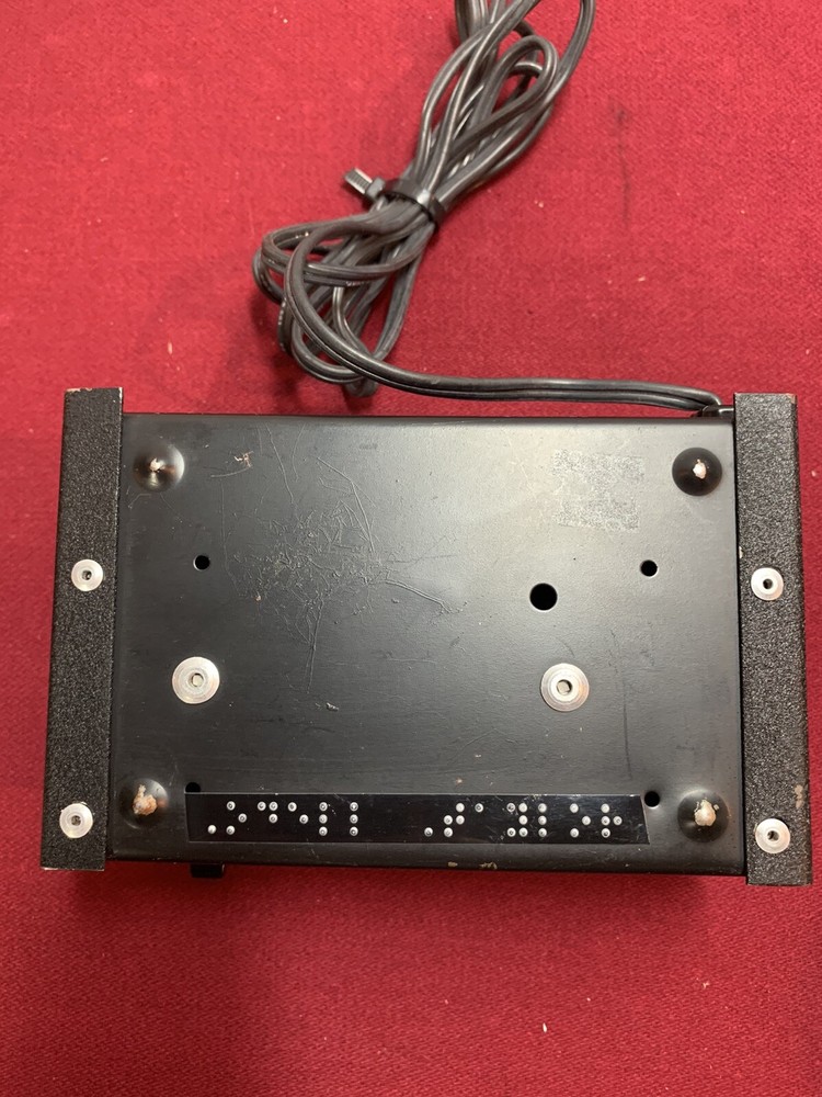 Kustom Kreations | Model 505 | 3 Amp Continuous Power Supply