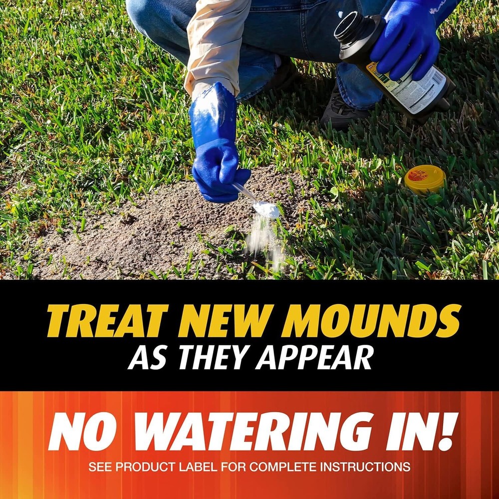 O THO Orthene Fire Ant Killer - 12oz