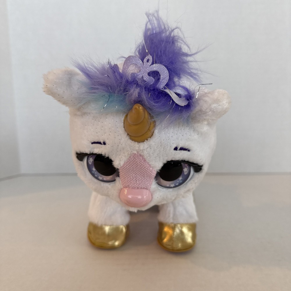 Spin Master Pet Unicorn Present Moon Bean