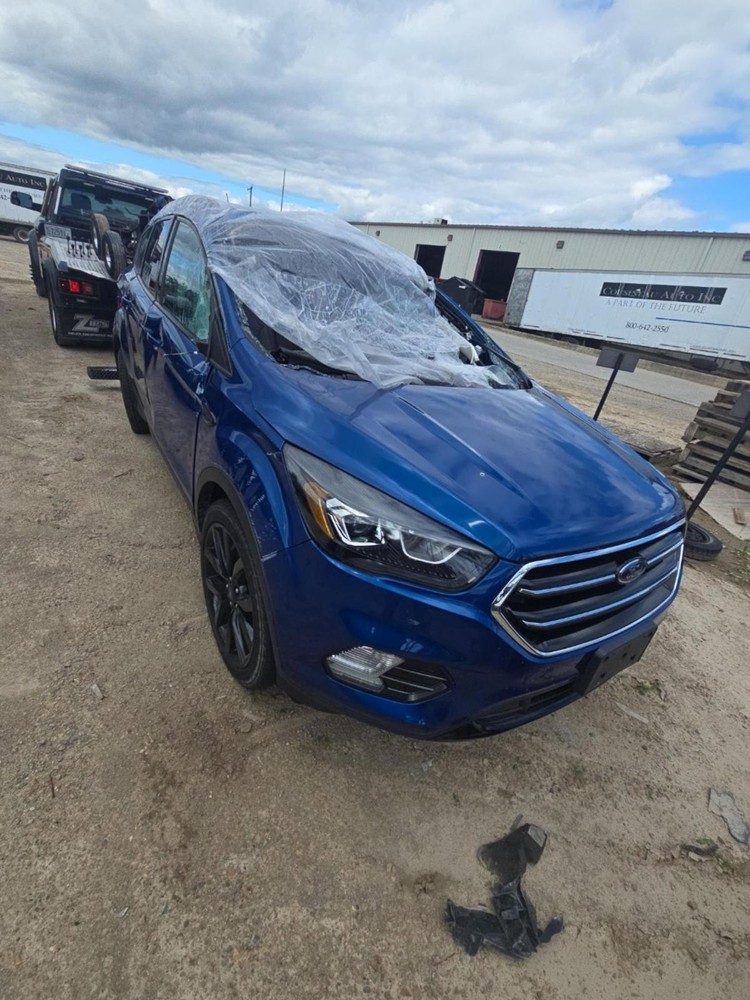 Used Telematics Interface Module fits: 2018 Ford Escape Communication Sync modul