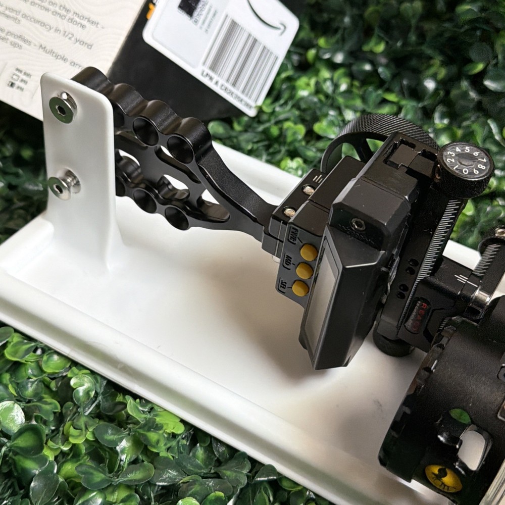 Trophy Ridge Digital React One, 1 Pin .010 RH, Slider Bow Sight Read Description