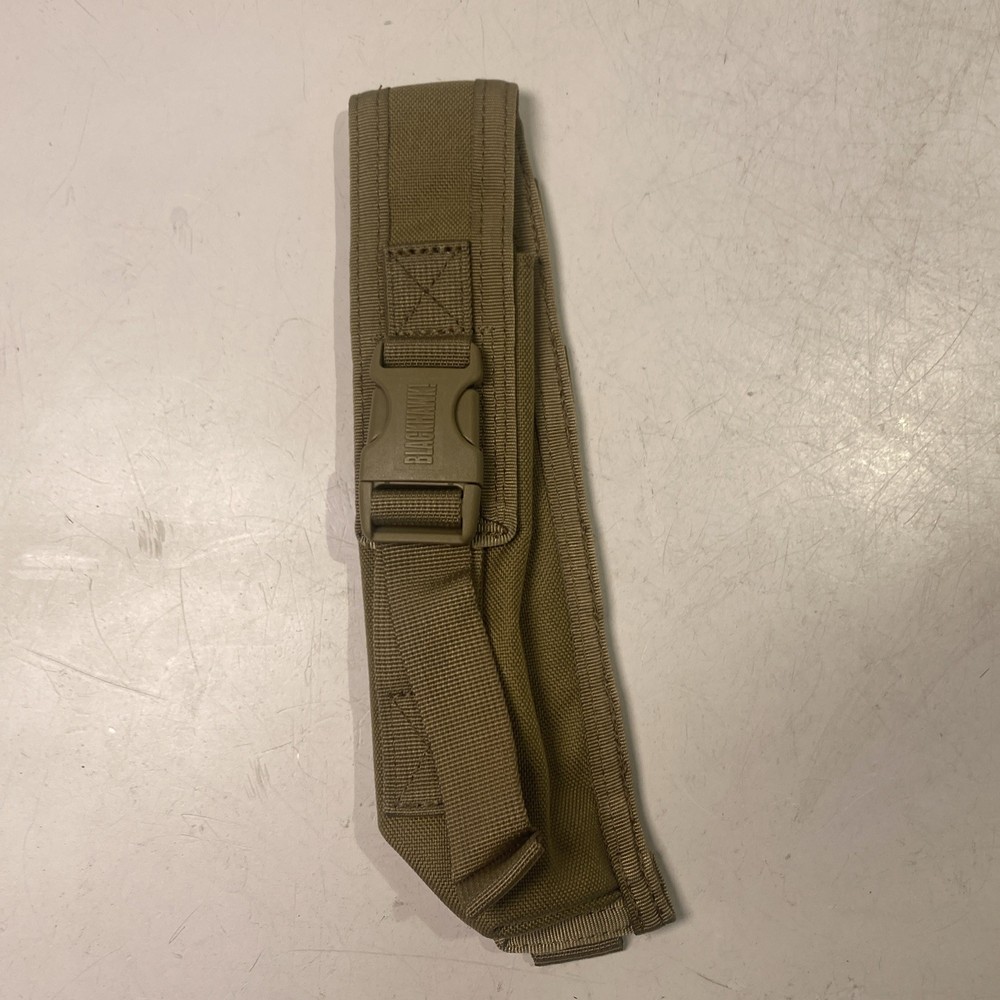 Blackhawk Strike Pop Flair Sgl-Down Coyote Tan Molle System