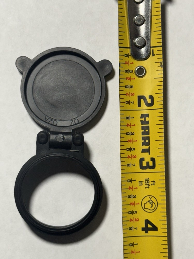 Flip Up Back (REAR) Lens Cover for Aimpoint CompM2 Reflex Sight Read Description