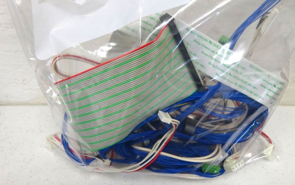 Yamaha Motif 6 Complete Wiring Harness