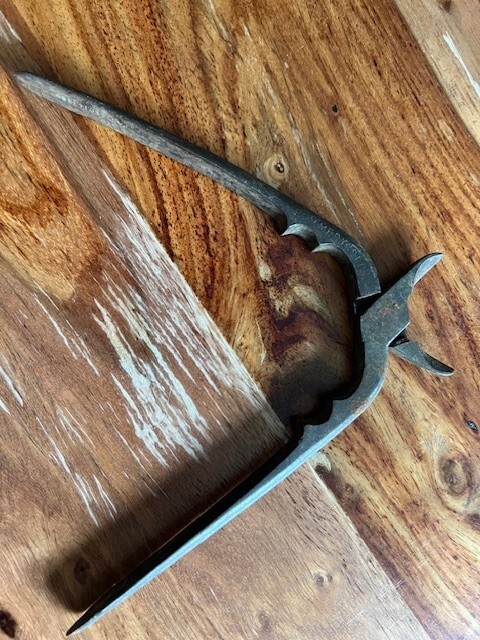 Pommery Sec Pliers 1880s Pat.