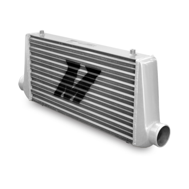 Mishimoto Fits Universal Silver M Line Bar & Plate Intercooler