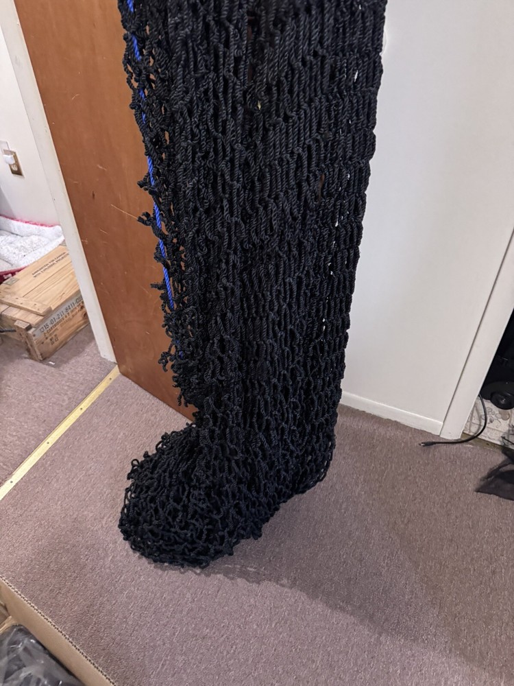 Hay Net About 7ft Tall