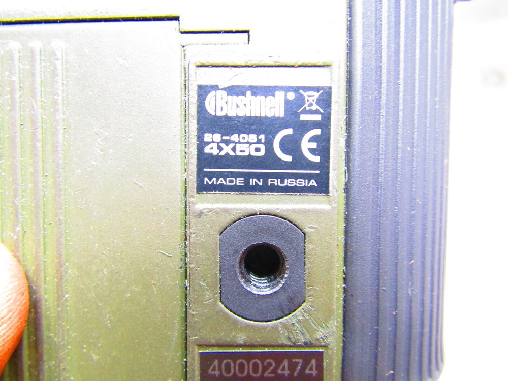 Nignt Vision scope by Bushell, Model 264051