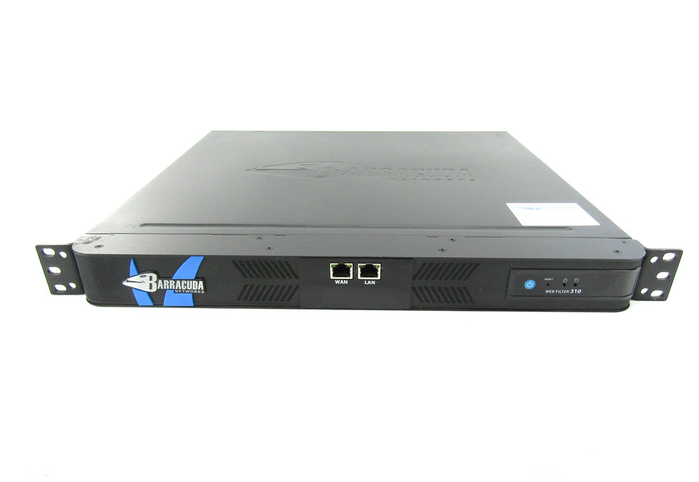 Barracuda Networks BYF310a Web Filter 310 Security Gateway