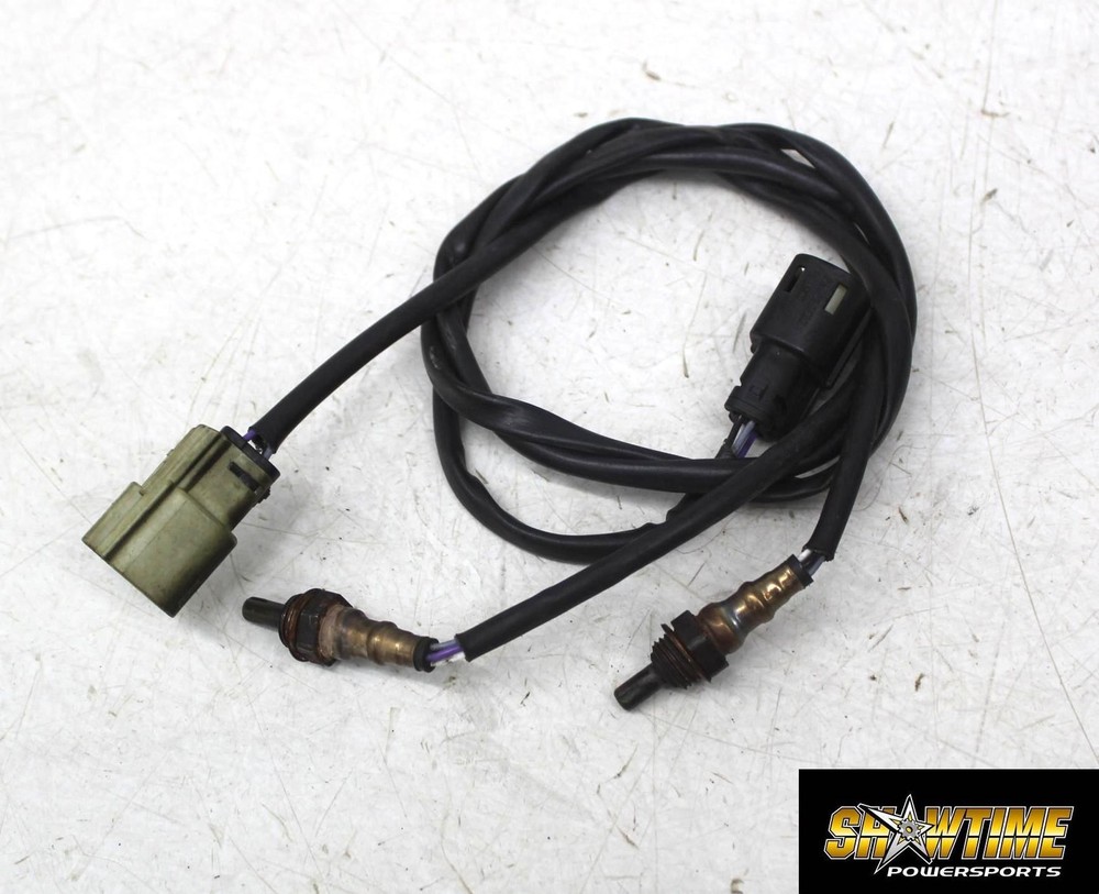 12-16 Harley-davidson Road Glide Fltrx Oxygen O2 Exhaust Gas Lambda Sensor