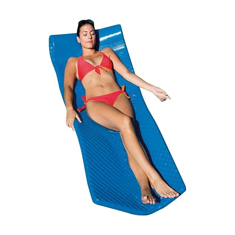 Aqua Select® Unsinkable Pool Mat Blue