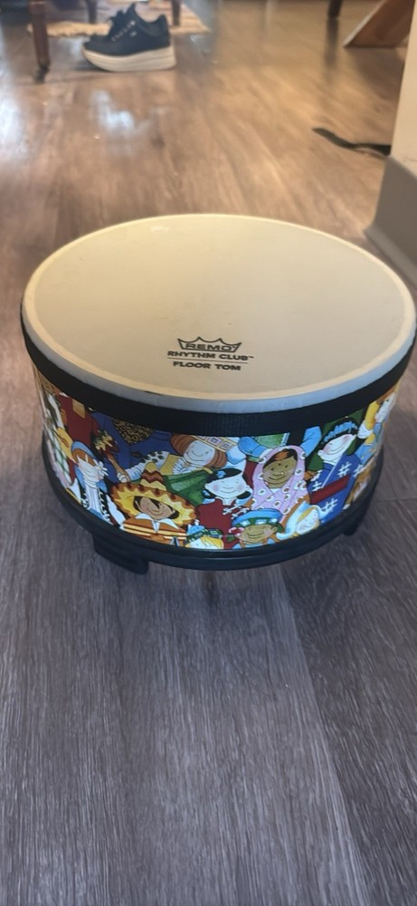 Rhythm Club Floor Tom