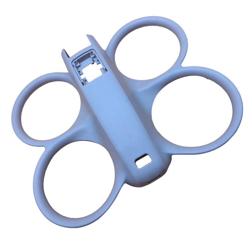 For DJI Neo Upper Shell Replacement - New Durable Plastic Frame 1PCS Blue