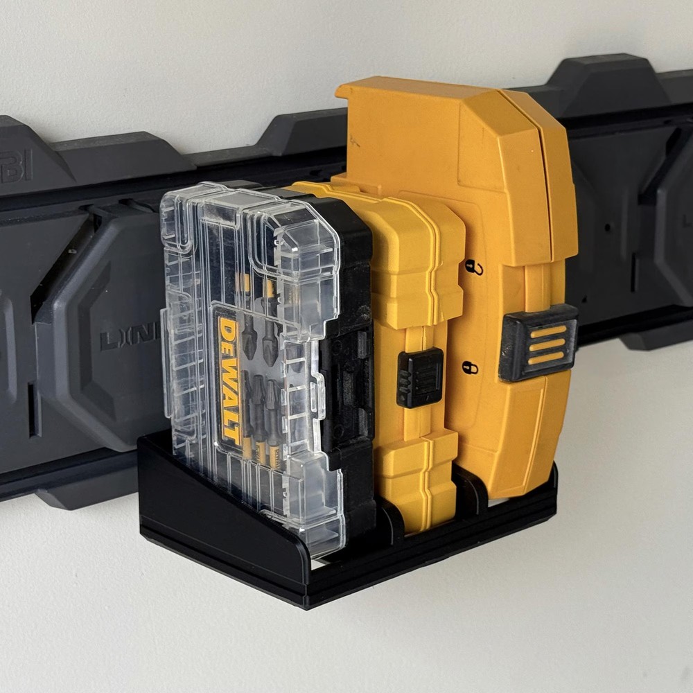 DeWalt Bit Case Holder for RYOBI LINK Modular Storage System