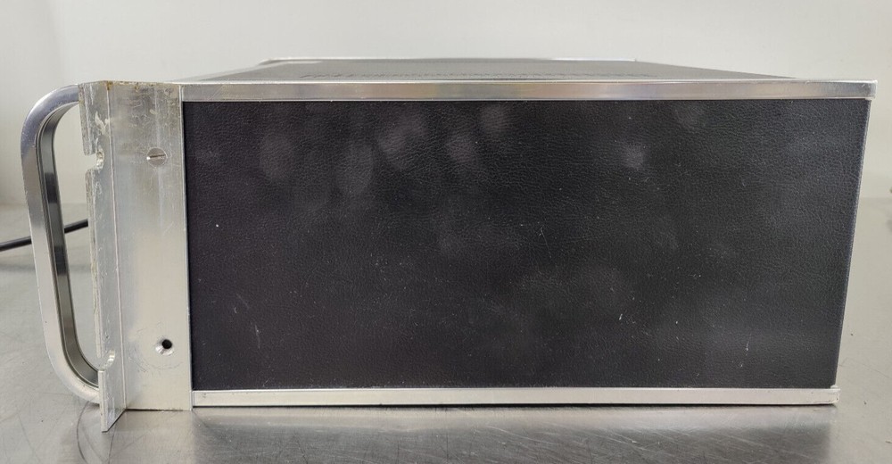 Texscan Sweep Generator Model Number # VS-60B Tested & Working