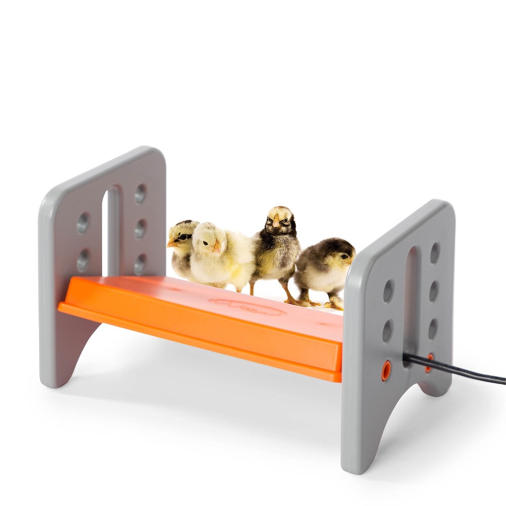 Chicken Brooder Heater for Chicks Ducklings, Adjustable Heating Plate for Bro...