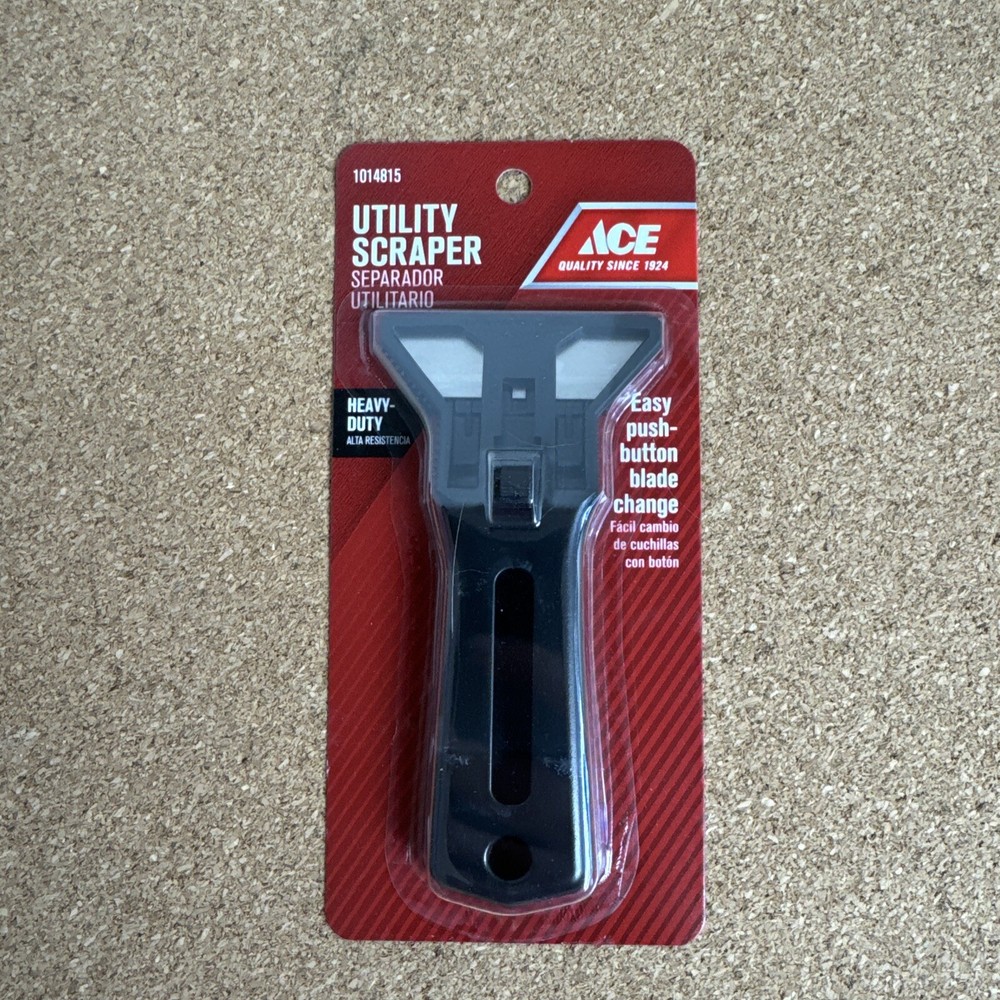 NEW! ACE  HEAVY DUTY SCRAPER / STRIPPER, #1014815