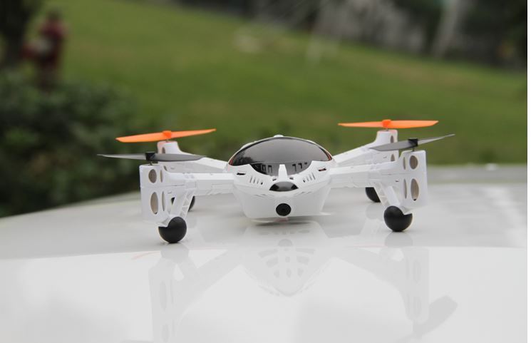 Walkera QR W100 with Devo 4  (Reconditioned) Drone with Camera