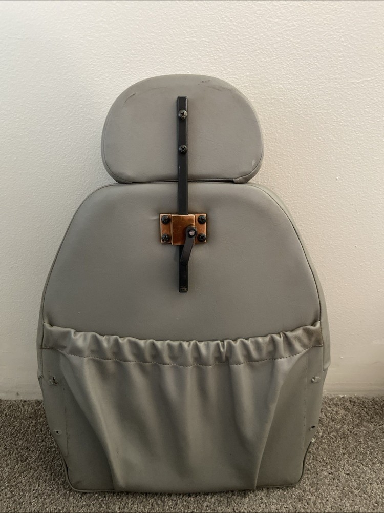 Jazzy Scooter Seat Back